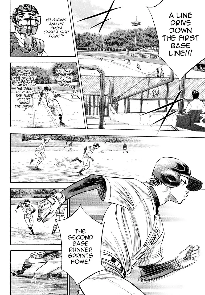 Daiya no A - Act II Chapter 69 8